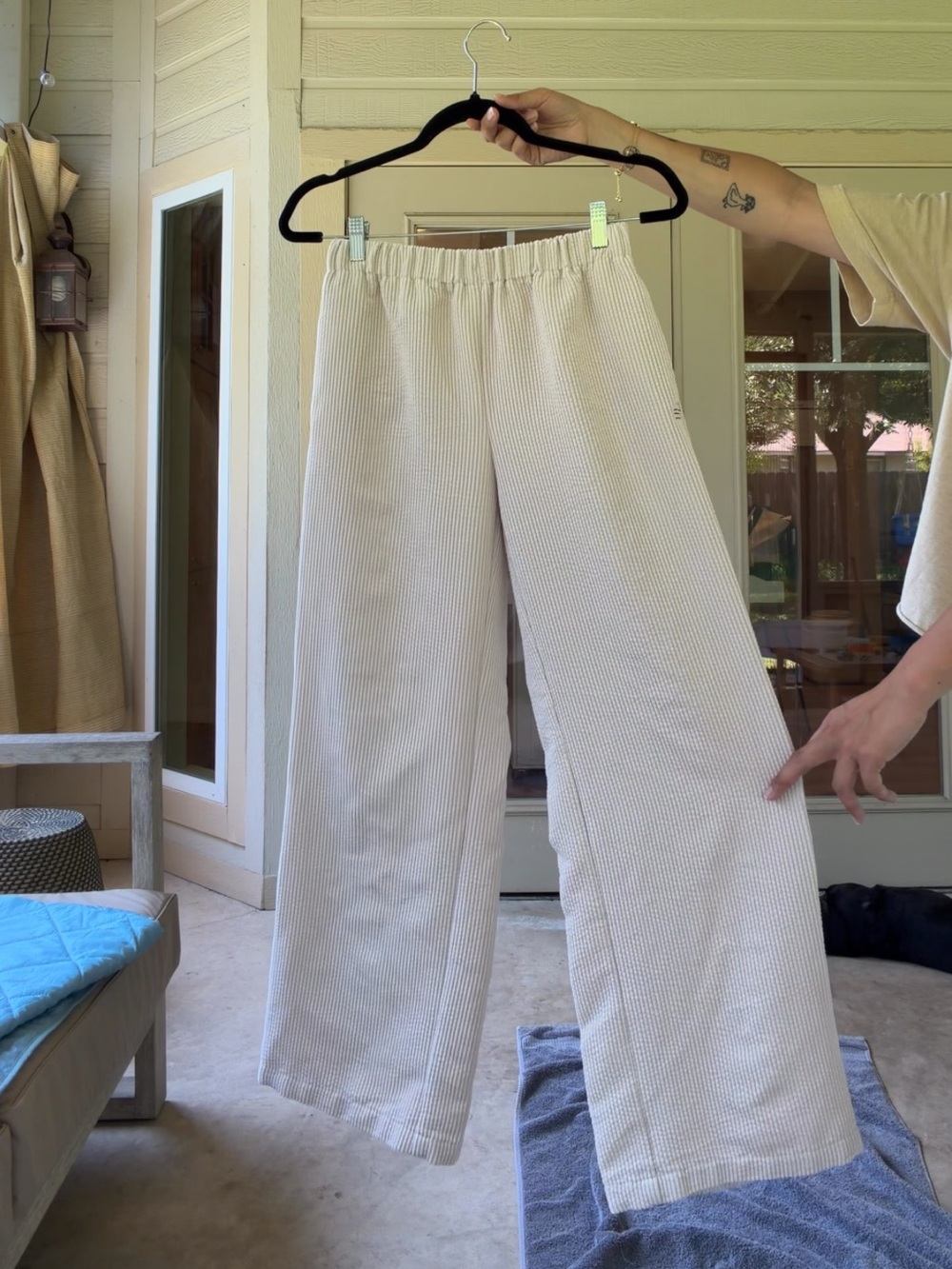 BDG wideleg pants